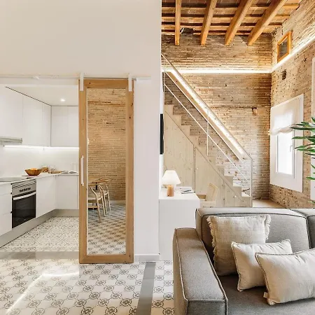 Spacest - Calle De Fontcoberta A Apartman *