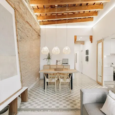 Apartman Spacest - Calle De Fontcoberta A Barcelona