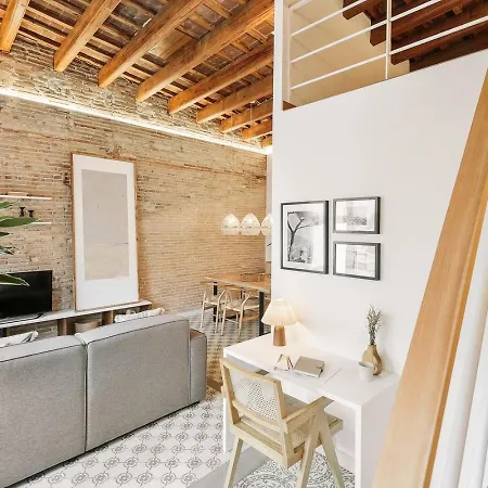 Apartman Spacest - Calle De Fontcoberta A Barcelona
