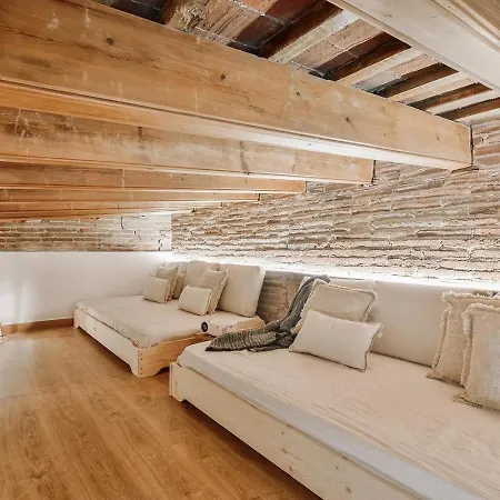 Apartman Spacest - Calle De Fontcoberta A Barcelona