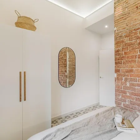 Spacest - Calle De Fontcoberta A Apartman