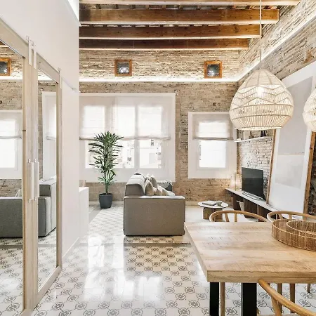 Apartament Spacest - Calle De Fontcoberta A *