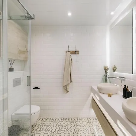 Apartament Spacest - Calle De Fontcoberta A Barcelona